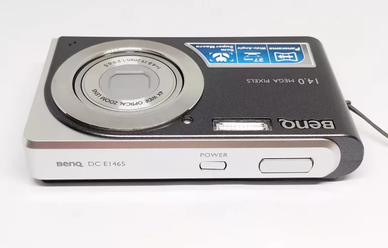 APARAT BENQ E1465 KOMPLET