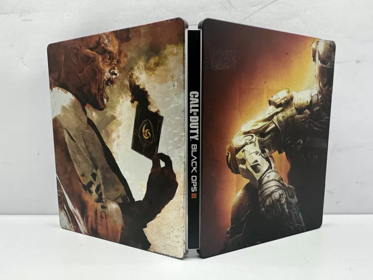 CALL OF DUTY BLACK OPS III HARDENED EDITION X ONE