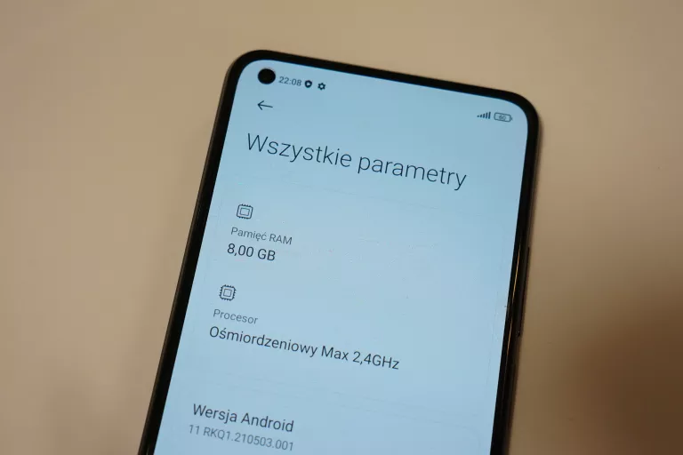 XIAOMI 11 LITE 5G NE 8GB / 128GB