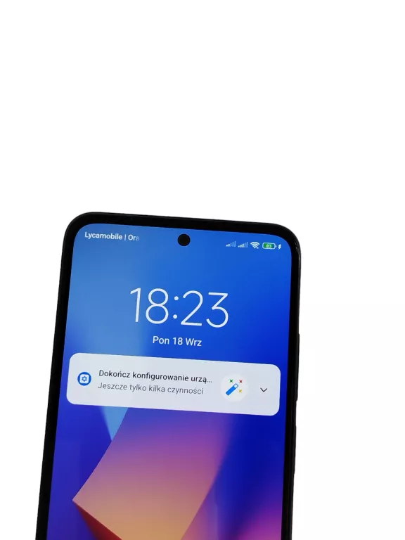 REDMI NOTE 12S 8/256GB 6,43'' 108+8+2+2/16MPX NFC