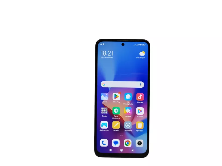 REDMI NOTE 12S 8/256GB 6,43'' 108+8+2+2/16MPX NFC