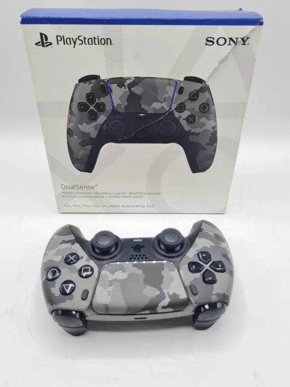 PAD DO PS5 SONY CFI-ZCT1W MORO