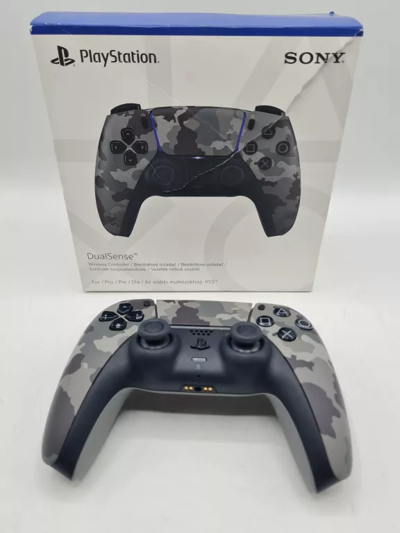 PAD DO PS5 SONY CFI-ZCT1W MORO
