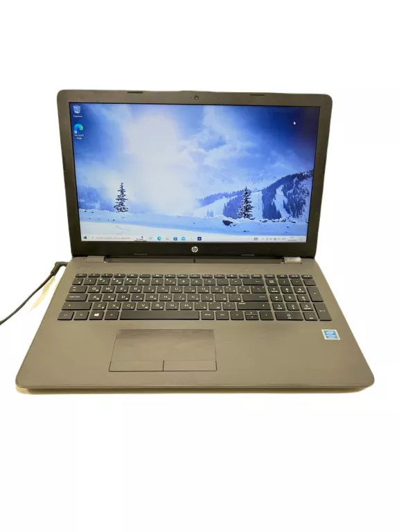 LAPTOP HP TPN-C129 15,6" INTEL CELERON M 4/120 GB