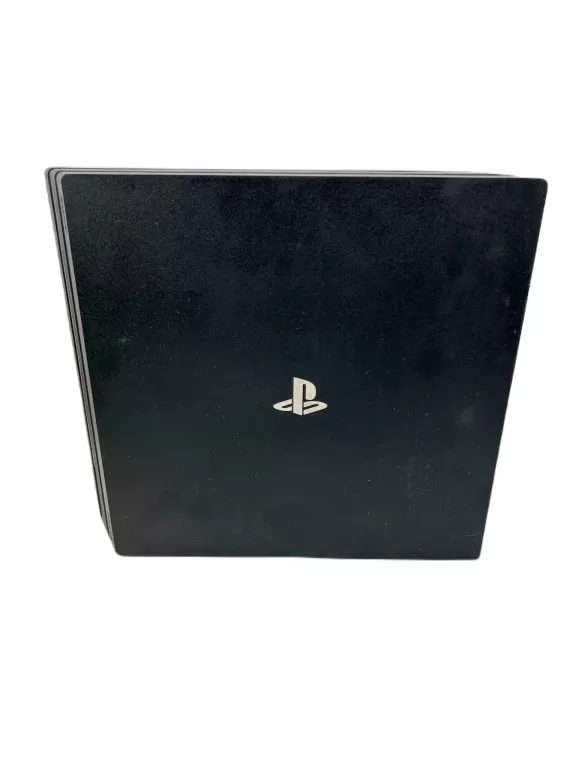 KONSOLA SONY PLAYSTATION 4 PRO 1 TB CZARNA Konsole Loombard.pl