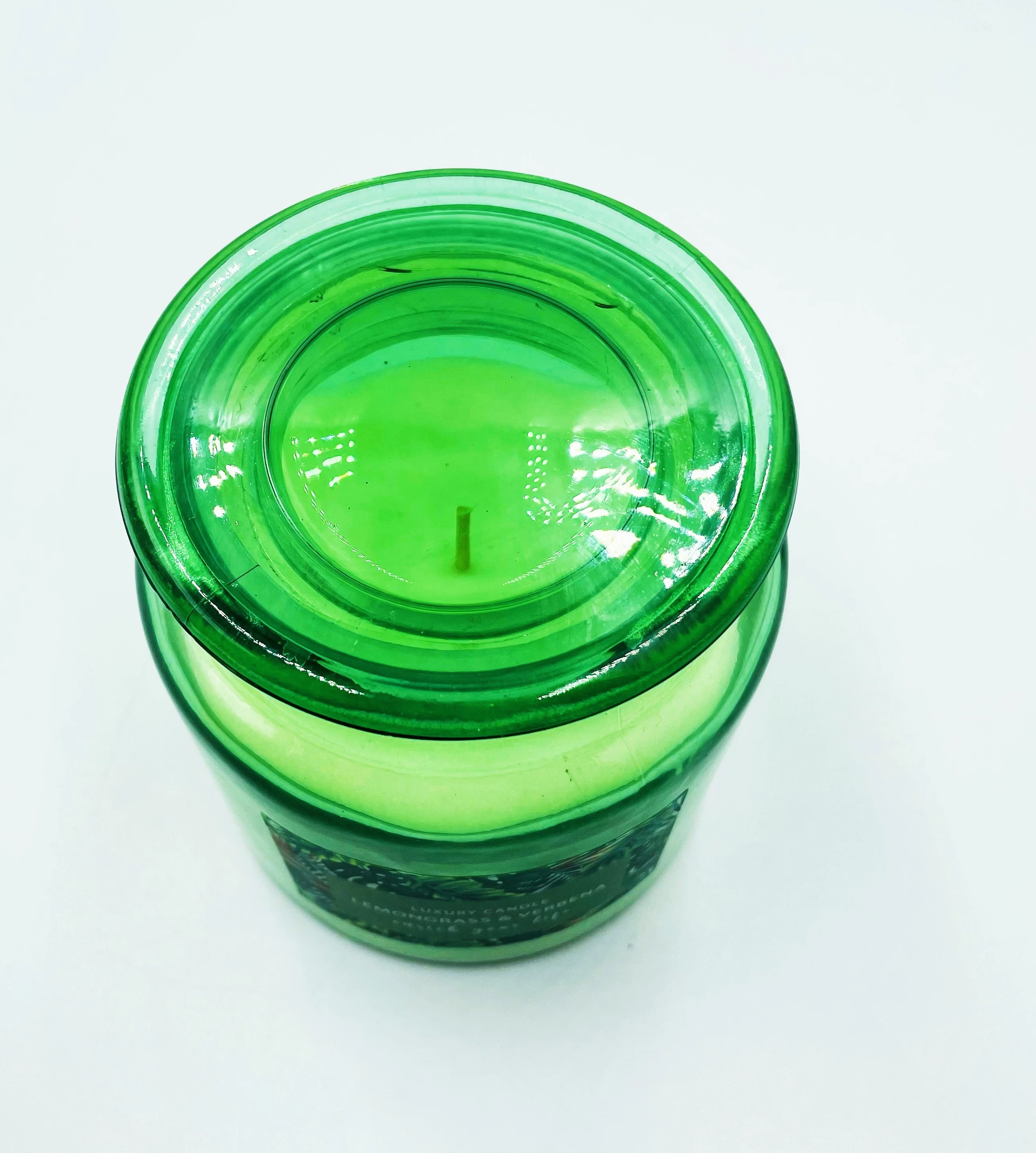 swieca-zapachowa-home-scents-magic-garden-zielona-stan-powystawowy