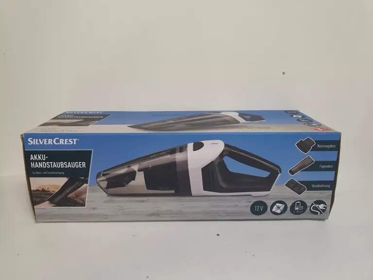 ODKURZACZ SILVERCREST SAS 7.4 LI B3 JAK NOWE!!