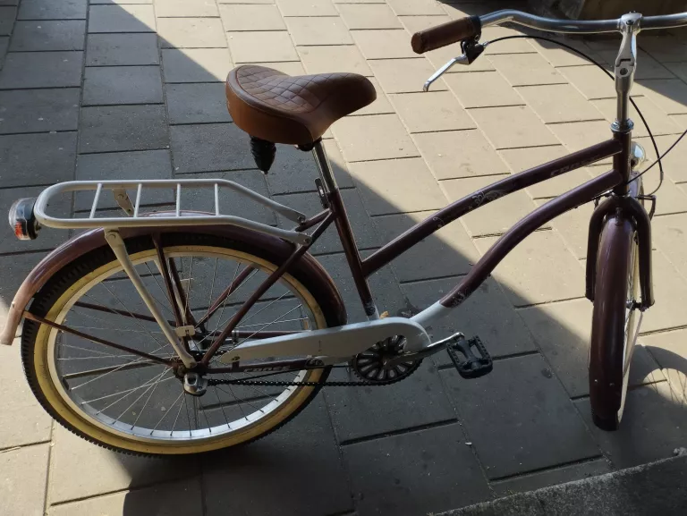 ROWER KROSS BIKE RETRO DAMKA