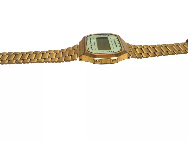 Casio illuminator store a168we