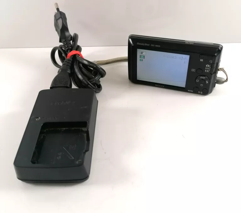 APARAT SONY CYBER-SHOT DSC-W620