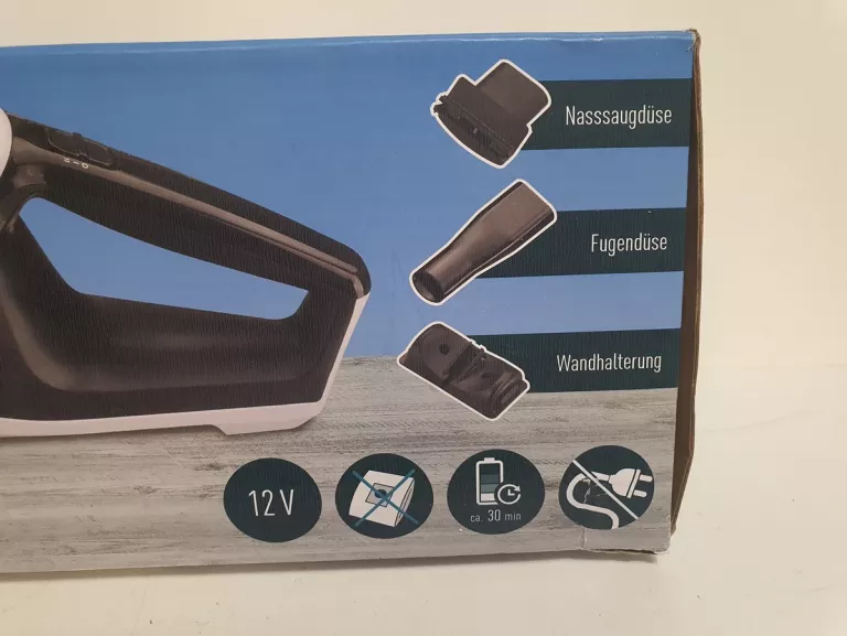 ODKURZACZ SILVERCREST SAS 7.4 LI B3 JAK NOWE!!