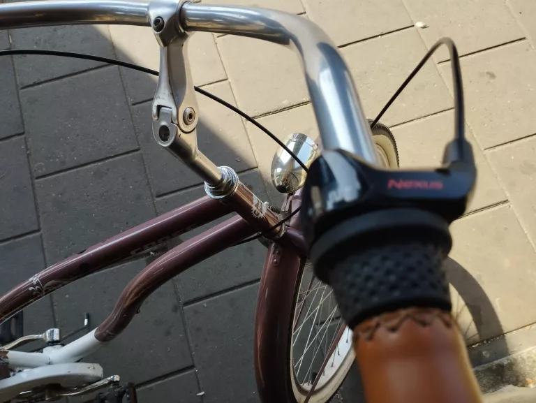 ROWER KROSS BIKE RETRO DAMKA