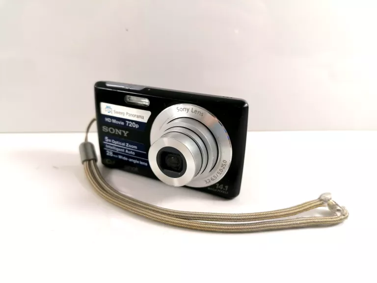 APARAT SONY CYBER-SHOT DSC-W620