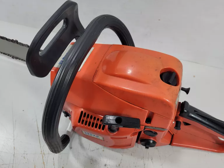pila-lancuchowa-spalinowa-husqvarna-395xp-stan-uzywany