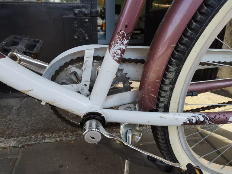 ROWER KROSS BIKE RETRO DAMKA