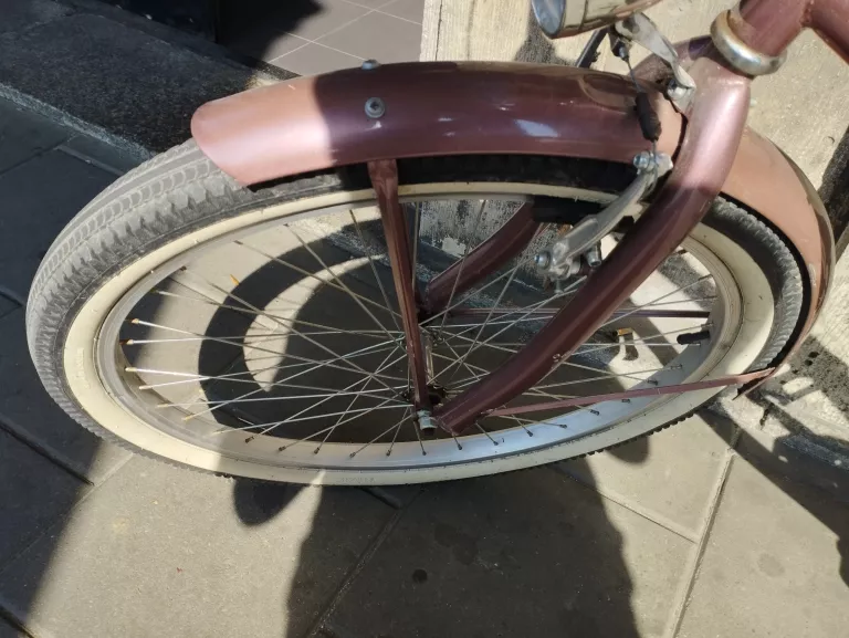 ROWER KROSS BIKE RETRO DAMKA