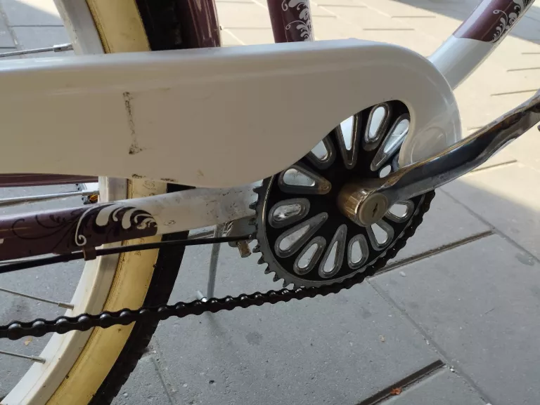 ROWER KROSS BIKE RETRO DAMKA