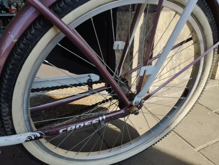 ROWER KROSS BIKE RETRO DAMKA