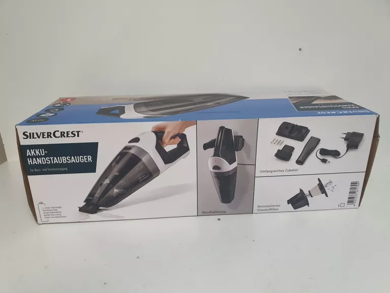 ODKURZACZ SILVERCREST SAS 7.4 LI B3 JAK NOWE!!