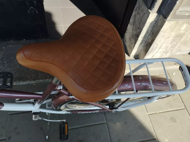 ROWER KROSS BIKE RETRO DAMKA
