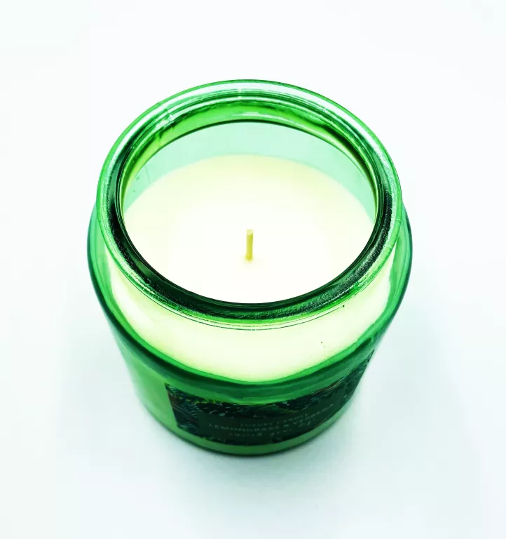 swieca-zapachowa-home-scents-magic-garden-zielona-marka-inna