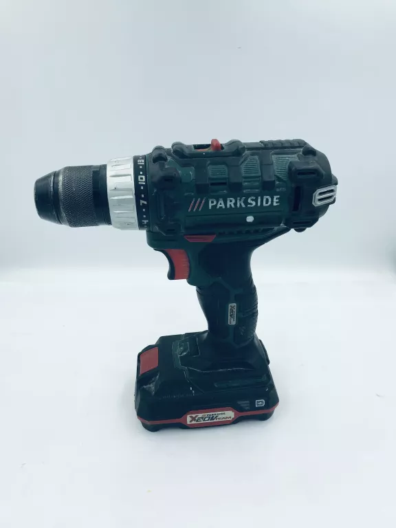 WKRETARKA PARKSIDE PABS 20-LI D4