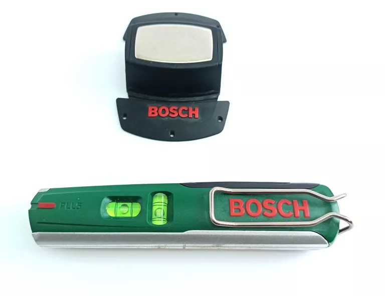 POZIOMICA KIESZONKOWA BOSCH PLL 5