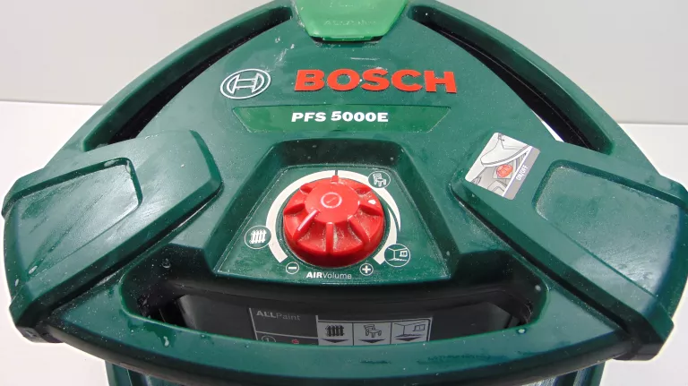 PISTOLET MALARSKI BOSCH PFS 5000 E 1200W