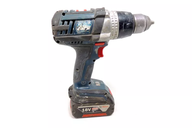 WIERTARKO-WKRĘTARKA BOSCH GSR 18 VE-2-LI