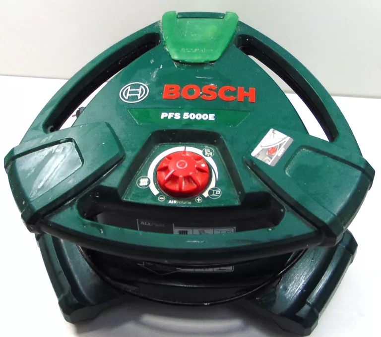 PISTOLET MALARSKI BOSCH PFS 5000 E 1200W