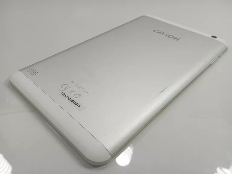 TABLET CAVION BASE 10 3G SILVER KLAWIATURA ETUI