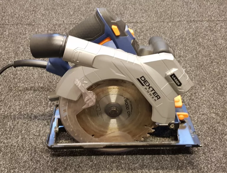 PIŁA TARCZOWA DEXTER POWER NC1300CS 1300W