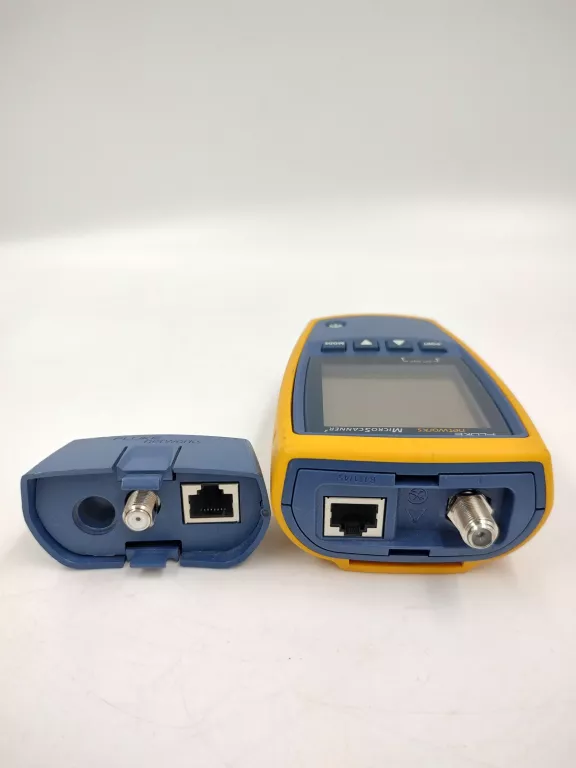 TESTER KABLI FLUKE NETWORKS MS2-100 MICROSCANNER2