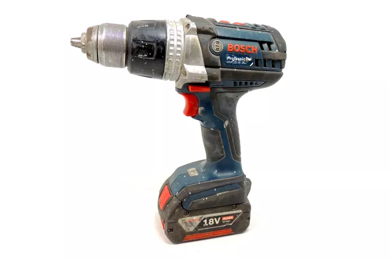 WIERTARKO-WKRĘTARKA BOSCH GSR 18 VE-2-LI