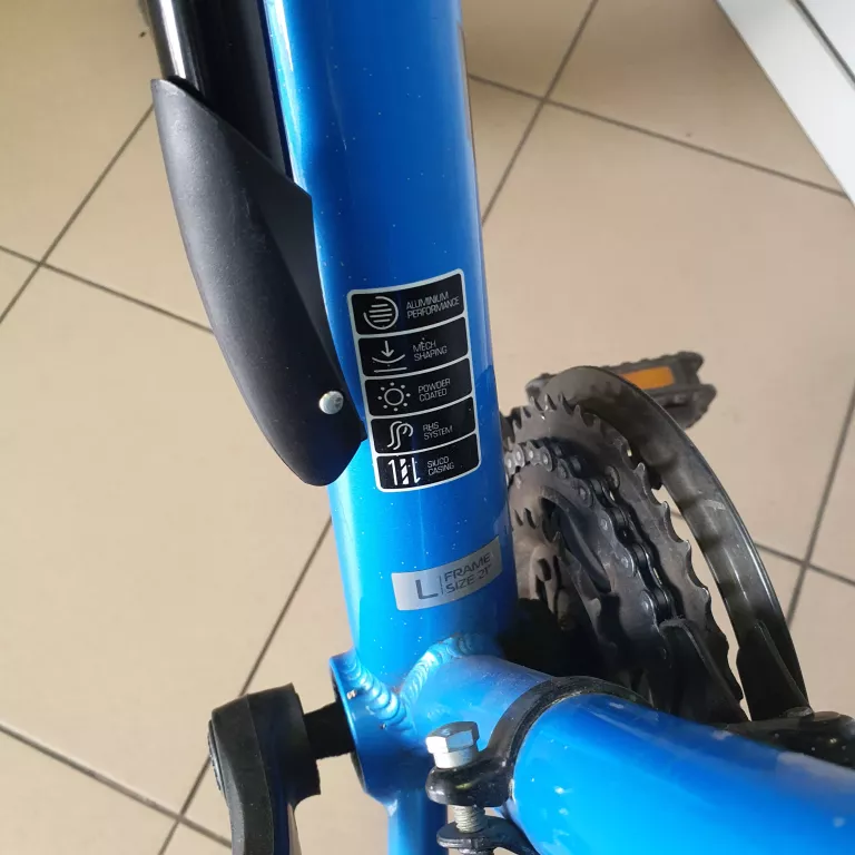 ROWER KROSS HEXAGON X2 2017 ROZM: L