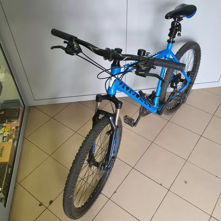 ROWER KROSS HEXAGON X2 2017 ROZM: L