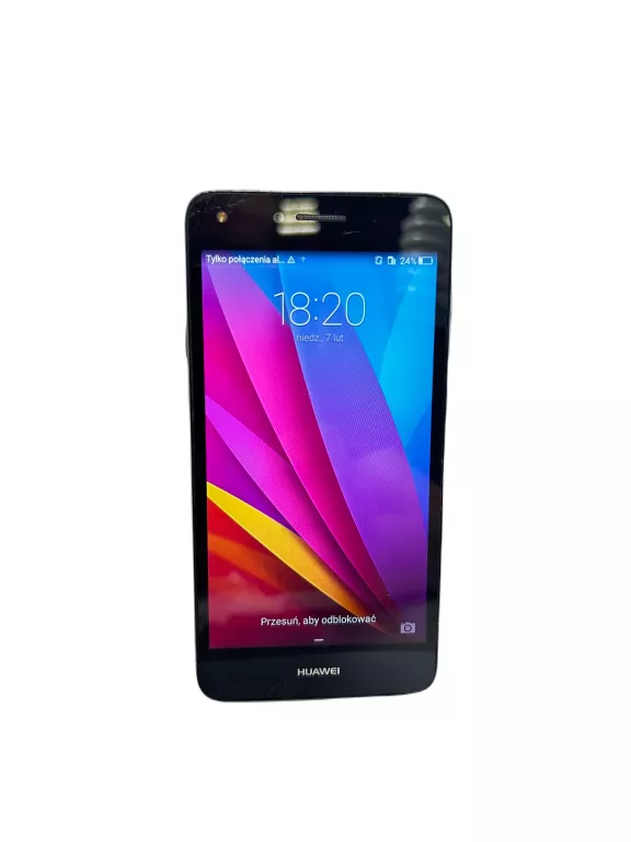 TELEFON HUAWEI Y5 II CUN-L21 1/8 GB 2200 MAH LTE