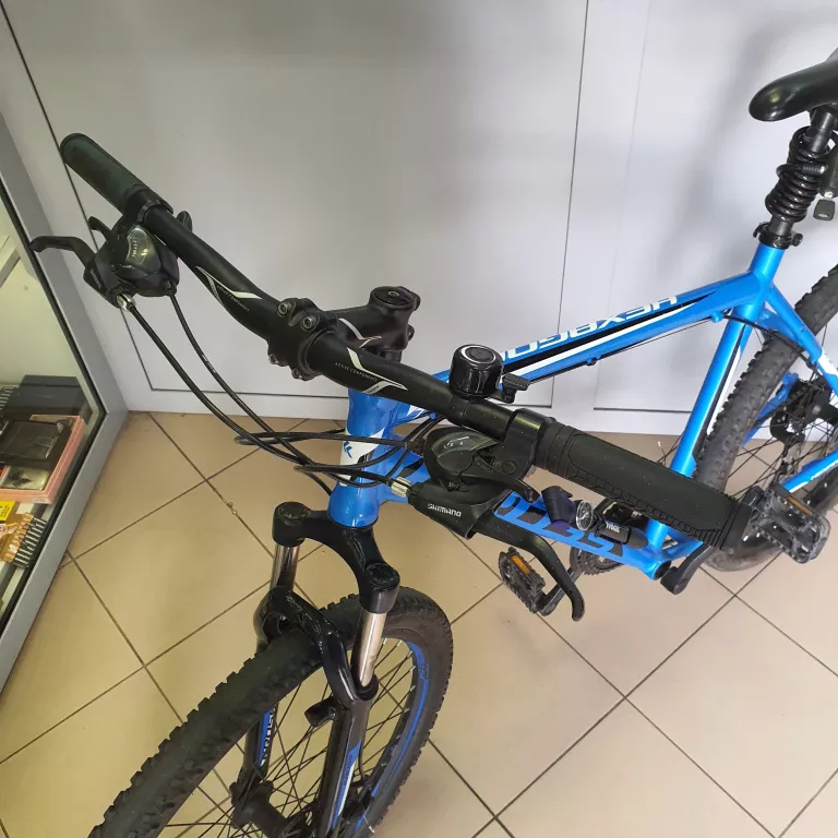 ROWER KROSS HEXAGON X2 2017 ROZM: L