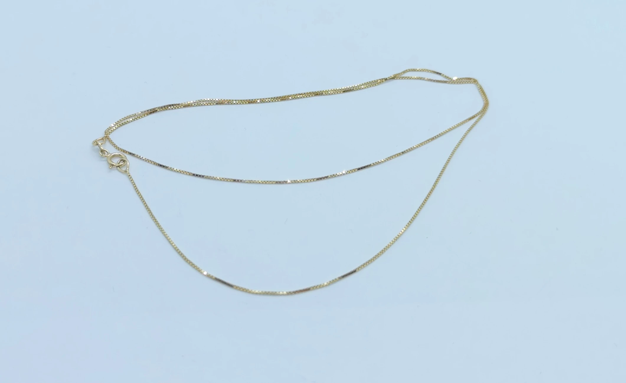 zloty-lancuszek-kostka-45cm585-dlugosc-calkowita-4500