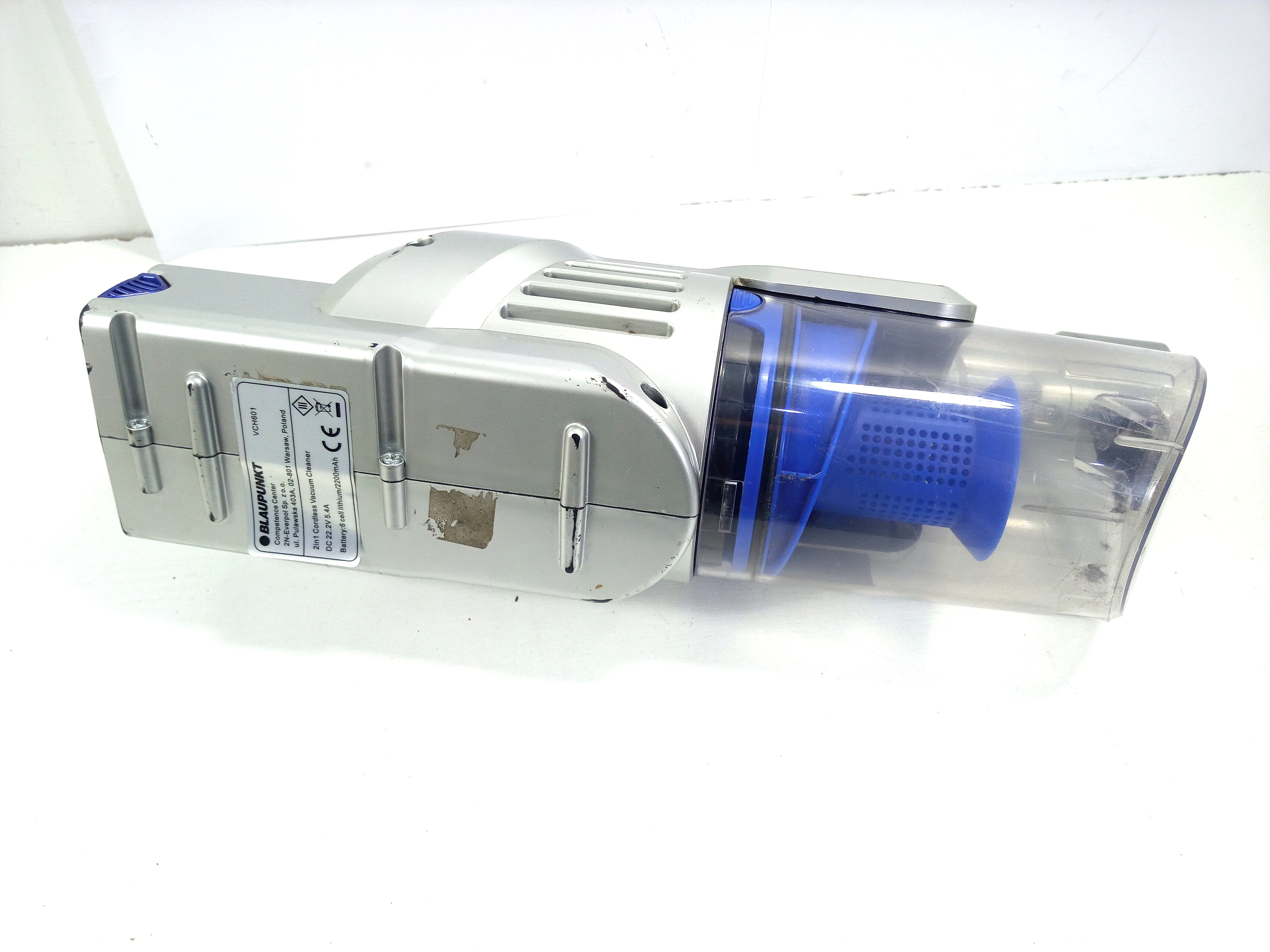 odkurzacz-pionowy-blaupunkt-vch601-bateria-kod-producenta-vch601