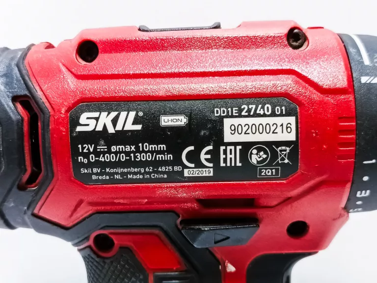 WKRĘTARKA SKIL DD1E 2740 01