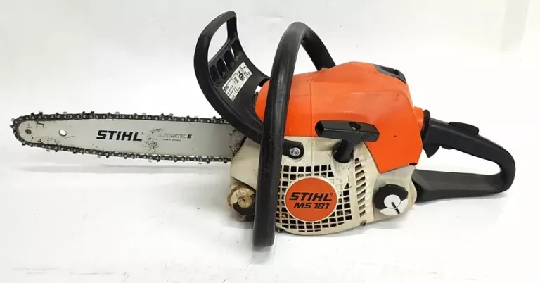 PIŁA SPALINOWA STIHL MS 181