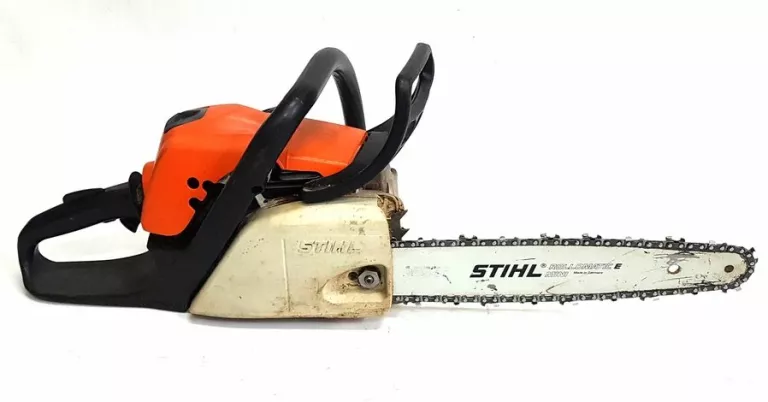 PIŁA SPALINOWA STIHL MS 181
