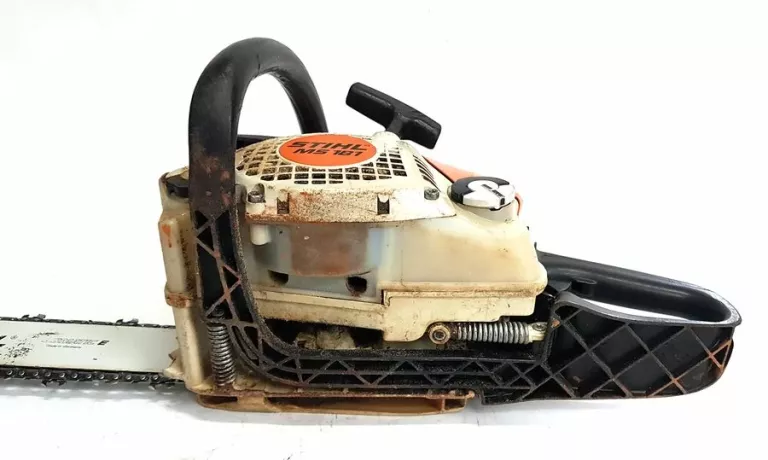 PIŁA SPALINOWA STIHL MS 181