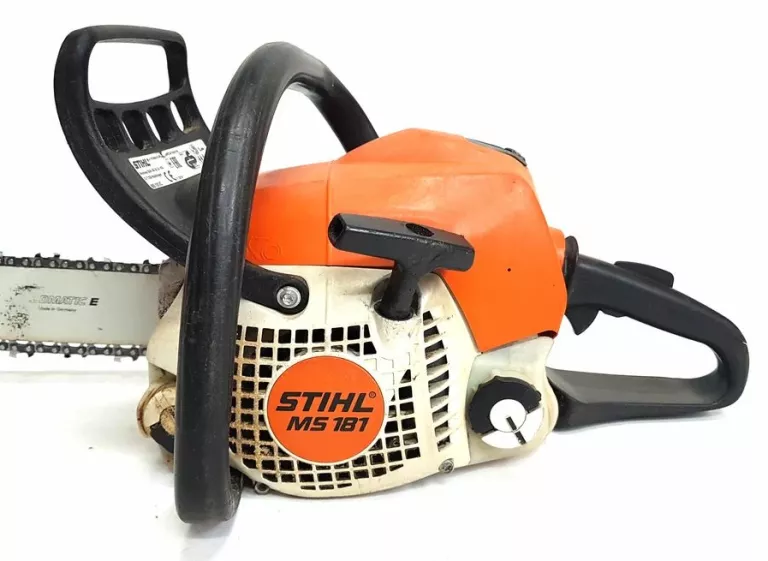 PIŁA SPALINOWA STIHL MS 181
