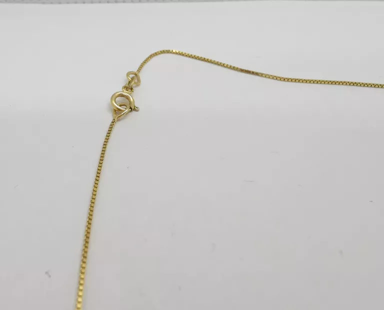 zloty-lancuszek-kostka-45cm585-splot-2208-3