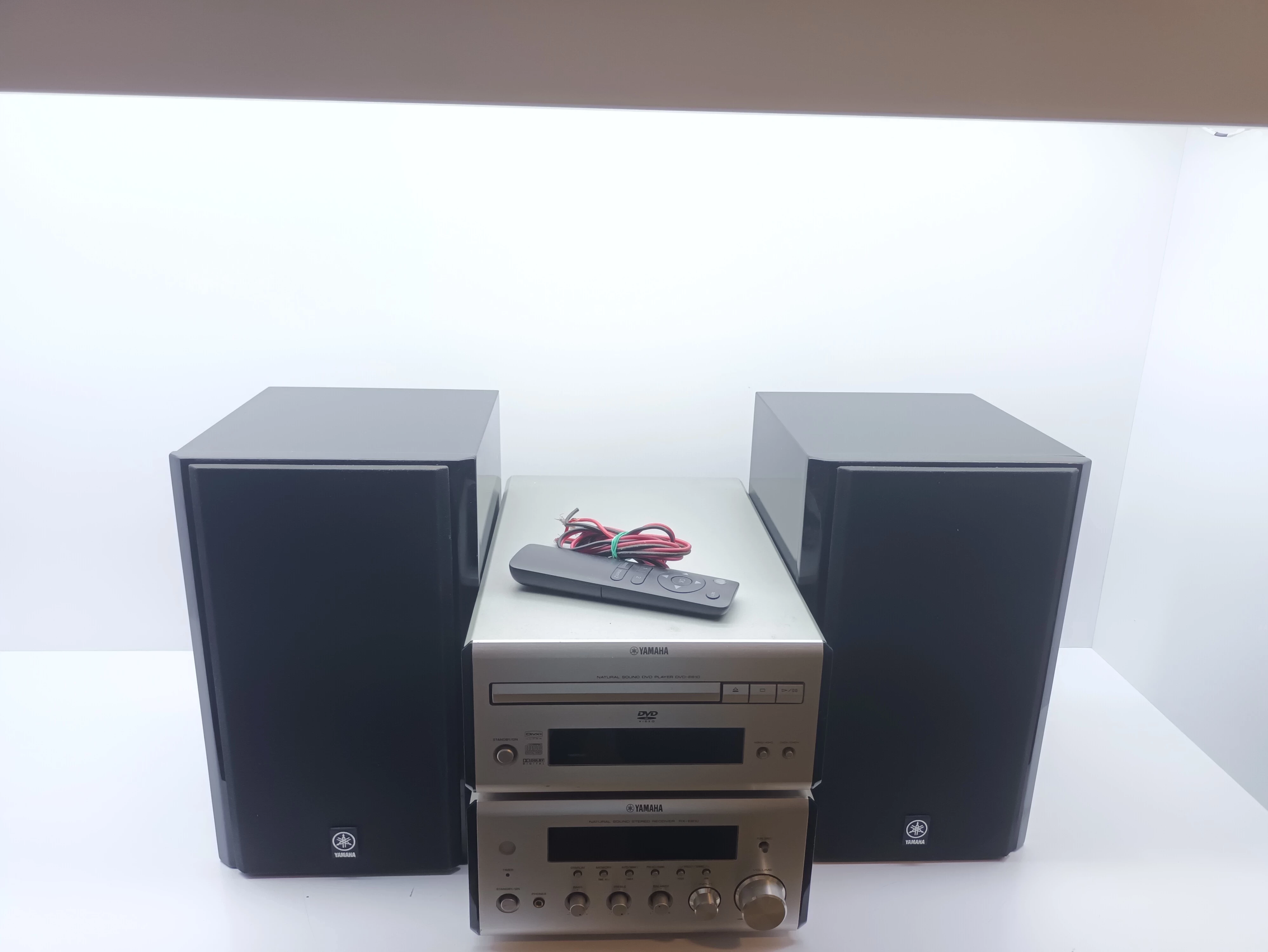 miniwieza-yamaha-dvd-e810-dwa-glosniki-pilot-opis-jana-pawla-ii-9426-plock