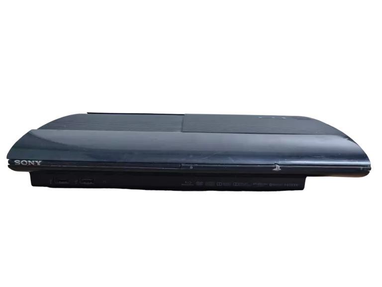 PLAYSTATION 3 SUPER SLIM 500 GB CECH-4204C 14GIER