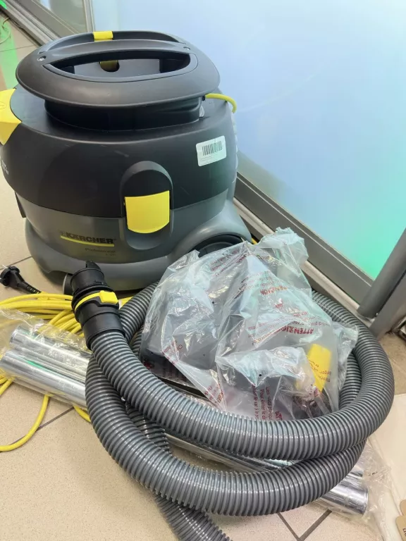 ODKURZACZ KARCHER PROFESSIONAL T 12/1