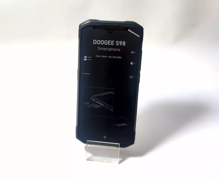 TELEFON DOOGEE S98